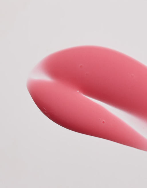 Revolution – Peptide Glaze Tinted Lip Serum – Läppserum – Strawberries & Cream, 2 av 4