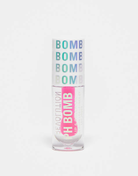 Revolution – PH Bomb – Vielseitig verwendbares Lippen- und Wangenöl - view 1