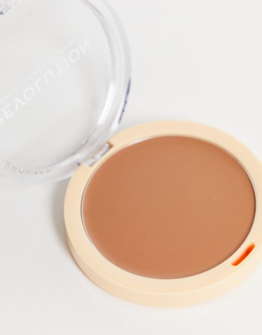 Revolution - Poudre bronzante ultra crémeuse - Clair, 4 de 4