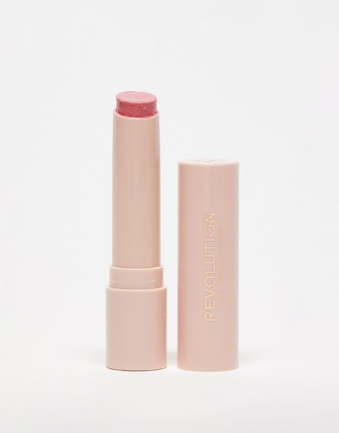 Revolution Pout Balm Bare Shine - view 1