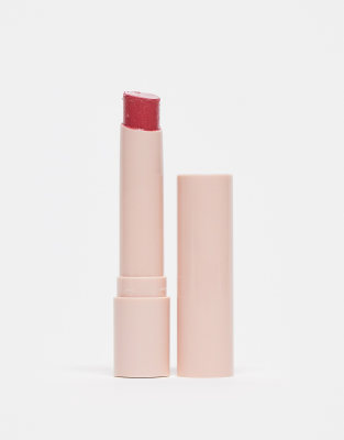 Revolution - Pout Balm - Lippenbalsam in der Farbe Rose Shine-Rot