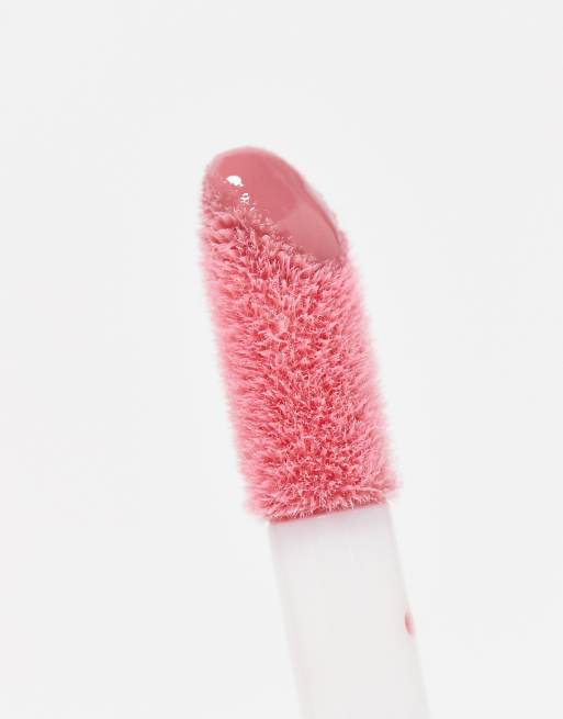 Revolution - Pout Bomb - Lucidalabbra rimpolpante - Kiss Baby Pink, 3 di 4