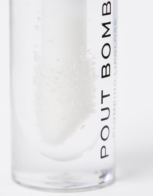Revolution - Pout Bomb - Lucidalabbra volumizzante - Glaze, 3 di 4