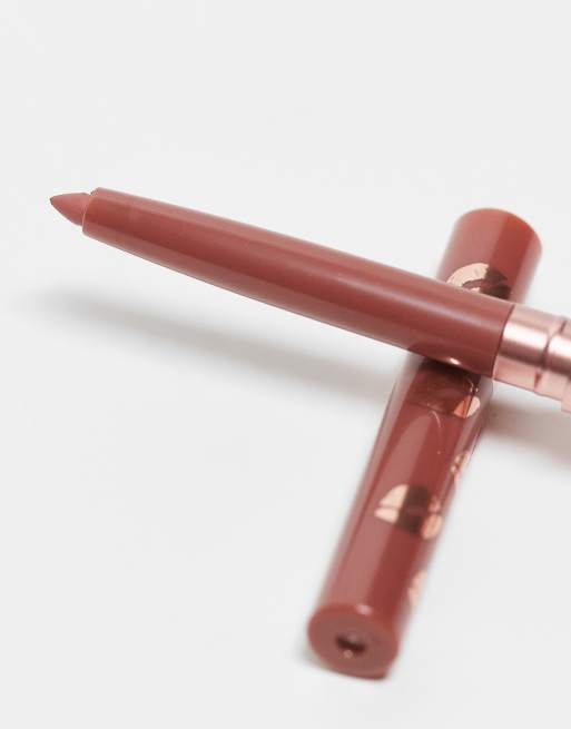 Revolution - Pout Bomb - Matita labbra rimpolpante - Doll Cool Nude, 2 di 4