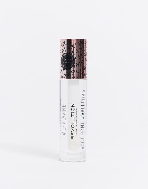 Revolution Pout Bomb Maxi Plumping Lip Gloss - Glaze - view 1
