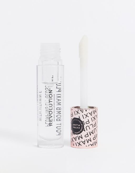 Revolution Pout Bomb Maxi Plumping Lip Gloss - Glaze, 2 of 4