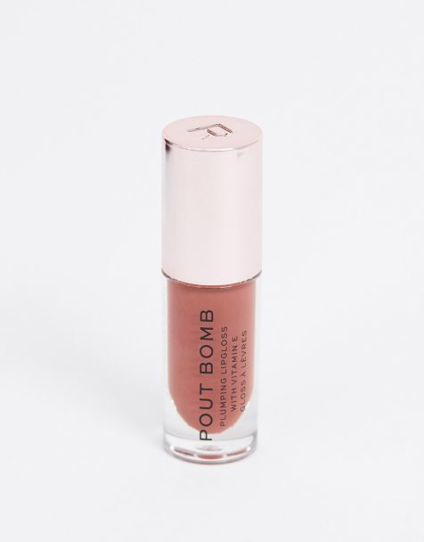 Revolution – Pout Bomb – Plumpande läppglans i Cookie - view 1