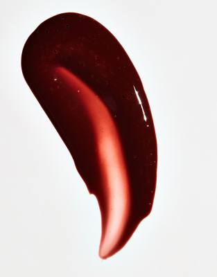 Revolution Pout Bomb Plumping Gloss - Cookie Warm Nude-pink In Brown