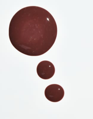 Revolution Pout Bomb Plumping Gloss Espresso Cool Nude-pink In Brown