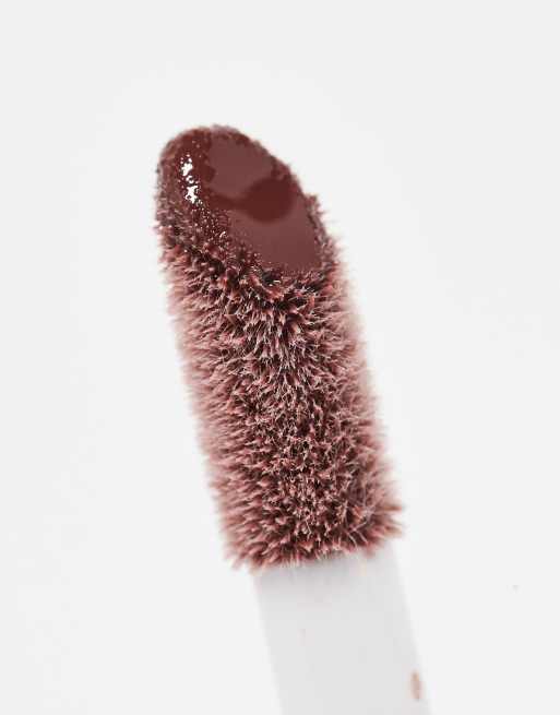 Revolution Pout Bomb Plumping Gloss Espresso Cool Nude, 4 of 4
