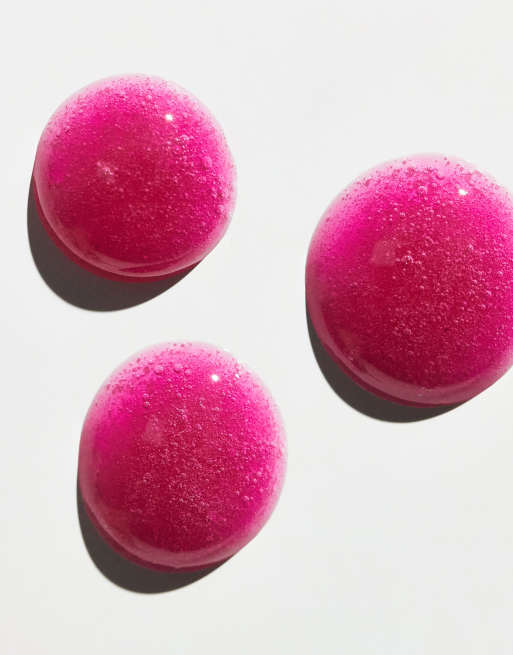 Revolution - Pout Bomb Plumping Gloss - Lipgloss - Cherry Sheer Red, 2 van 4