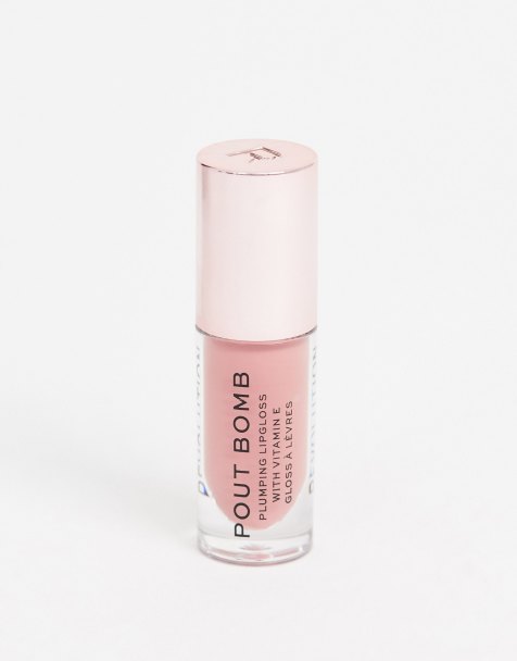 Revolution - Pout Bomb Plumping - Lipgloss - Kiss - view 1