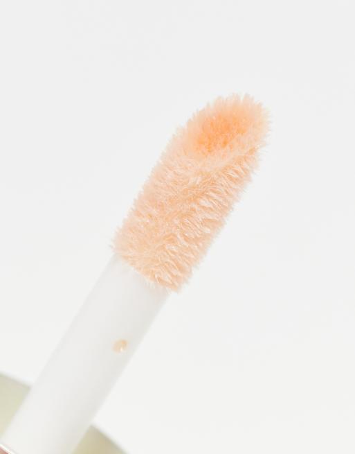 Revolution Pout Bomb Shimmer Gloss Glimmer Nude, 4 of 4