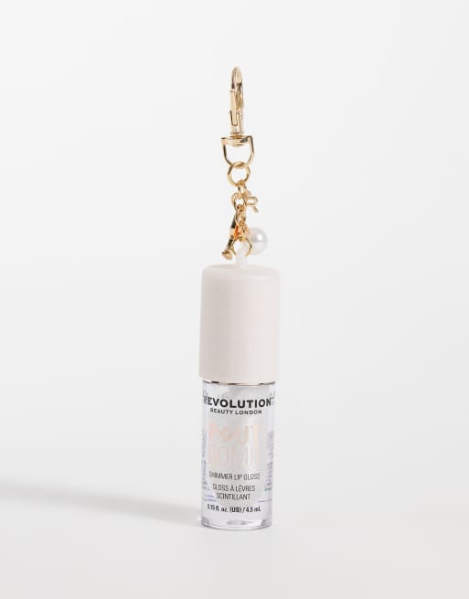 Revolution Pout Bomb Shimmer Lip Gloss Frosted Glaze, 2 of 4