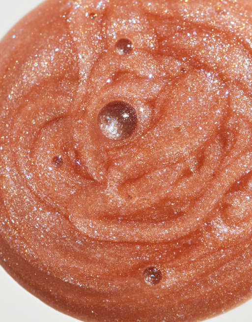 Revolution Pout Bomb Shimmer Lip Gloss in Glimmer Nude, 2 of 4