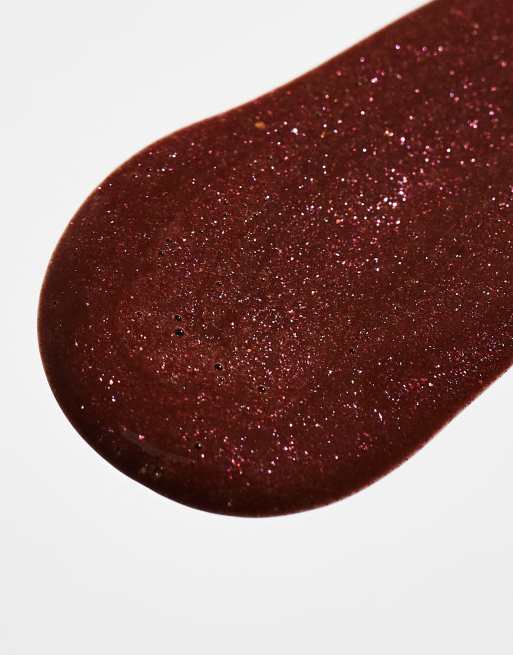 Revolution – Pout Bomb – Skimrande läppglans - Chocolate Sparkle, 4 av 4