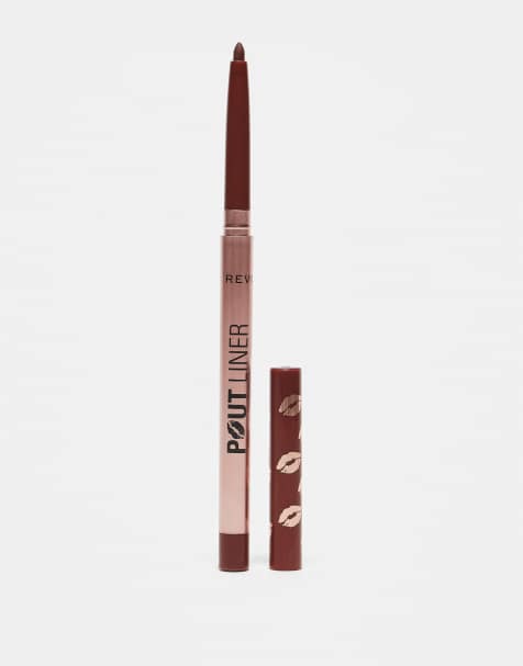 Revolution – Pout – Konturówka do usta – Cookie Warm Brown - view 1