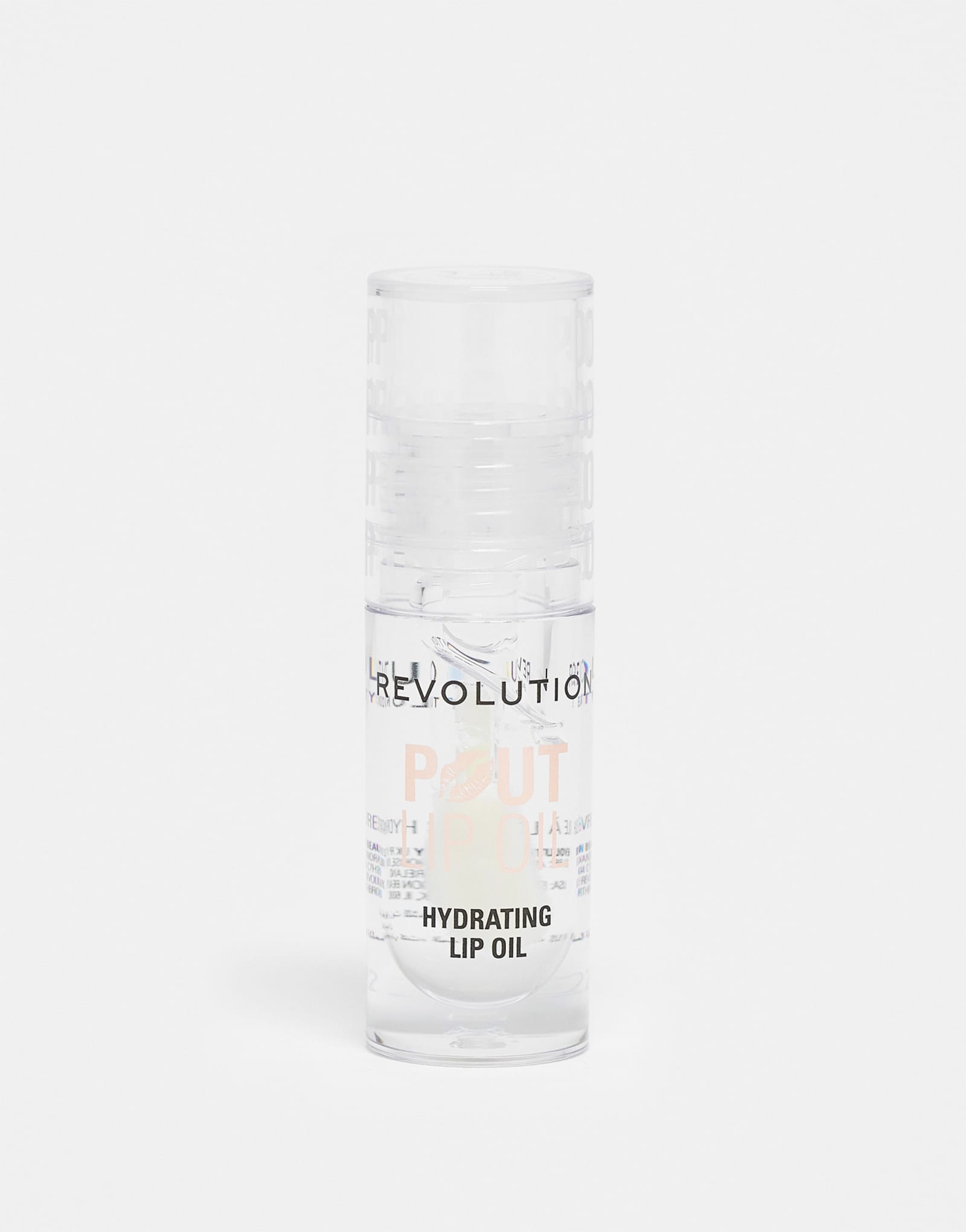 Масло для губ Revolution Pout Личи Прозрачное
