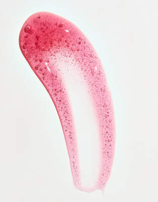 Revolution Pout Lip Oil Watermelon Pink In Pink