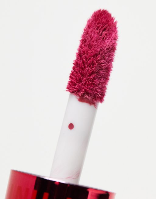 Revolution – Pout Lip Tint – Läppglans – Mad about Mauve, 3 av 4