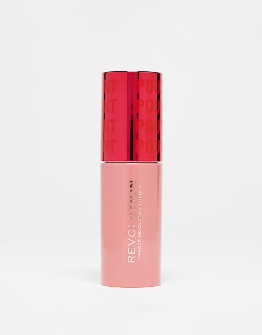 Revolution – Pout Lip Tint – Läppglans – Sweet Pink