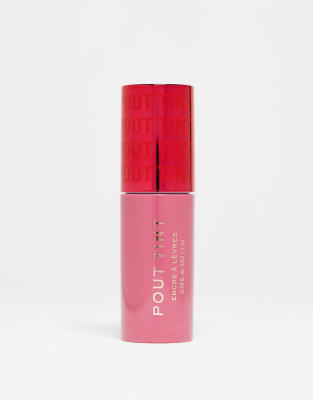 Revolution - Pout Lip Tint - Lipgloss - Mad about Mauve-Rosa