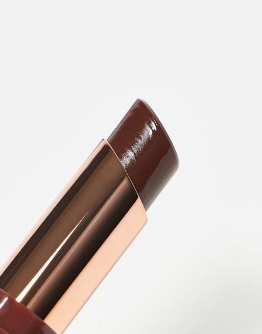 Revolution Pout Lipgloss Stick Chocolate Ganache, 2 van 4