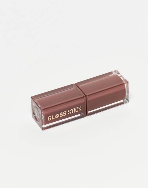 Revolution Pout Lipgloss Stick Chocolate Ganache, 3 van 4