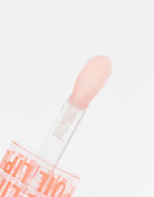 Revolution - Pout - Olio per labbra - Juicy Peach, 3 di 4
