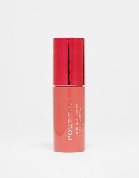 Revolution – Pout Tint – Błyszczyk do ust – Sweetie Coral - view 1
