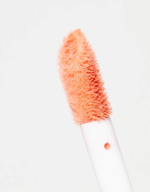 Revolution – Pout Tint – Błyszczyk do ust – Sweetie Coral, 3 z 4