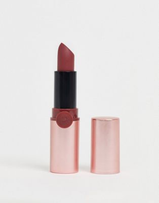 Revolution Powder Matte Lipstick - Bon Bon - ASOS Price Checker