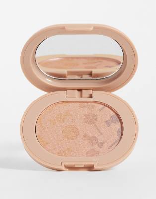 Revolution Powder Pops Glow & Pop Socket Ivory Shimmer-white