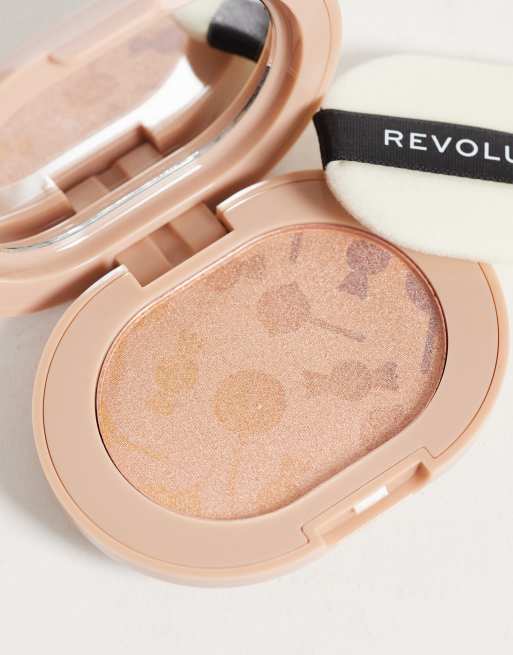Revolution Powder Pops Glow & Pop Socket Ivory Shimmer, 3 of 4