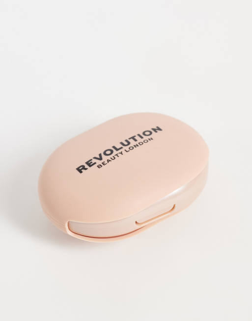 Revolution Powder Pops Glow & Pop Socket Ivory Shimmer, 4 of 4
