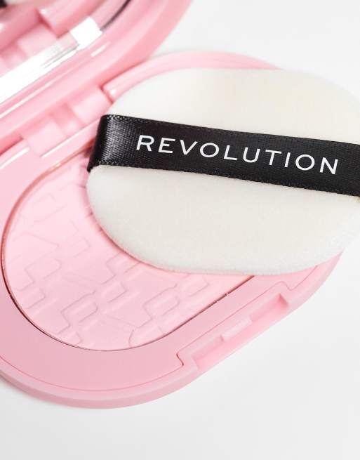 Revolution - Powder Pops Instant Blur Setting Powder - Pudder , 2 af 4