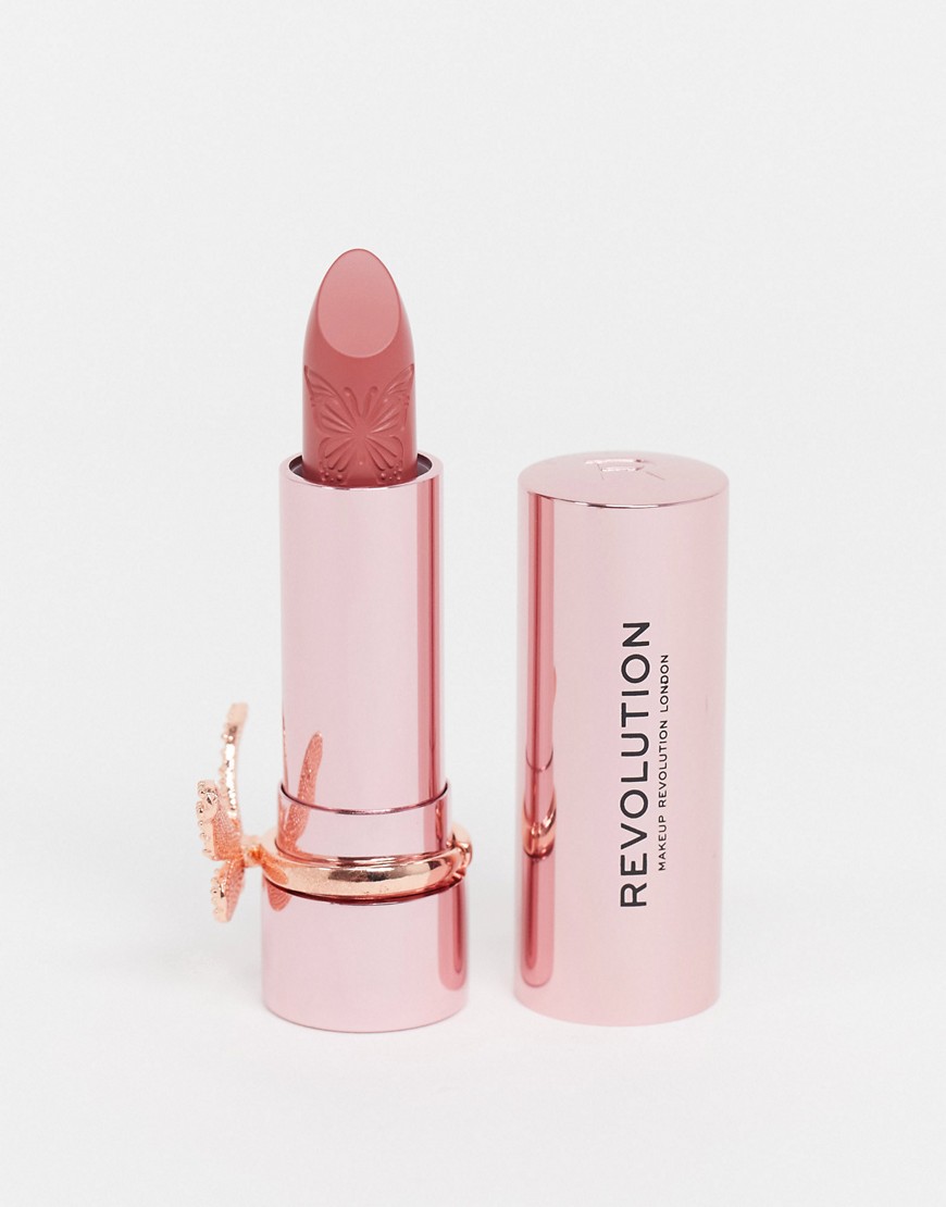 Revolution – Precious Glamour Lip Frost – Regal – Läppstift-Pink