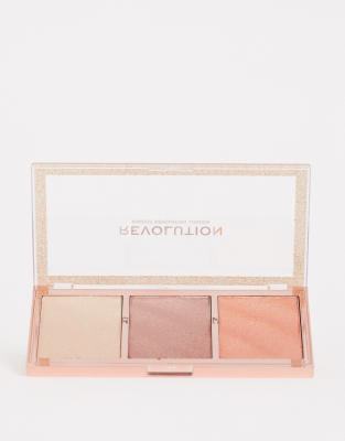 makeup revolution precious stone highlighter