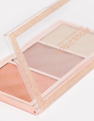 revolution rose quartz highlighter