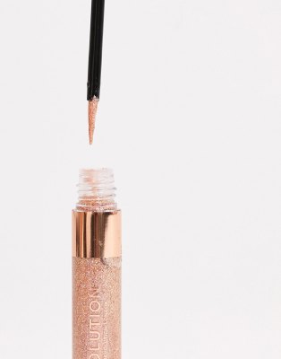 revolution glitter eyeliner