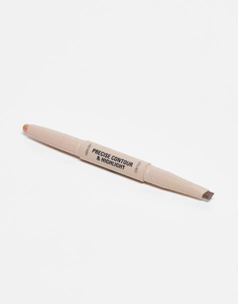 Revolution – Precise Contour & Highlight Stick – Konturen und Highlighterstift in Dark - view 1