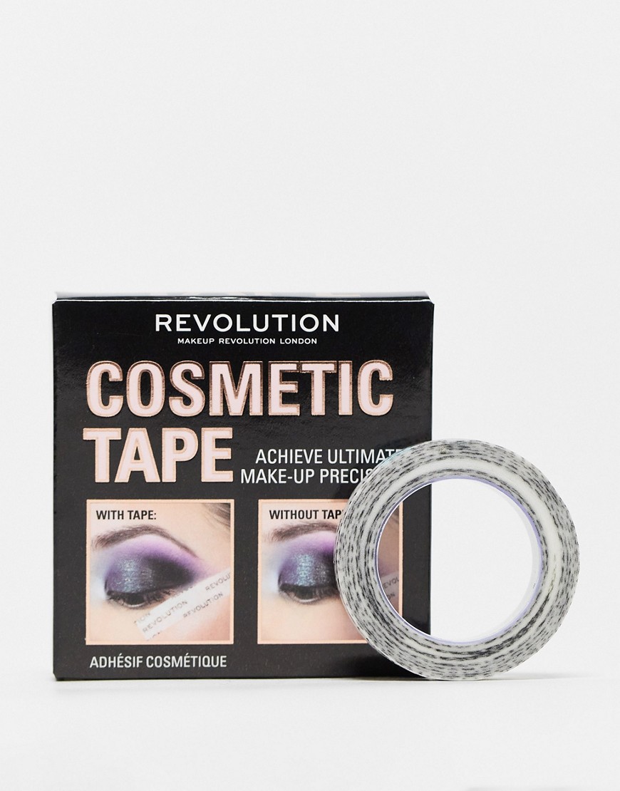 Revolution Precise Shadow Cosmetic Tape-No colour