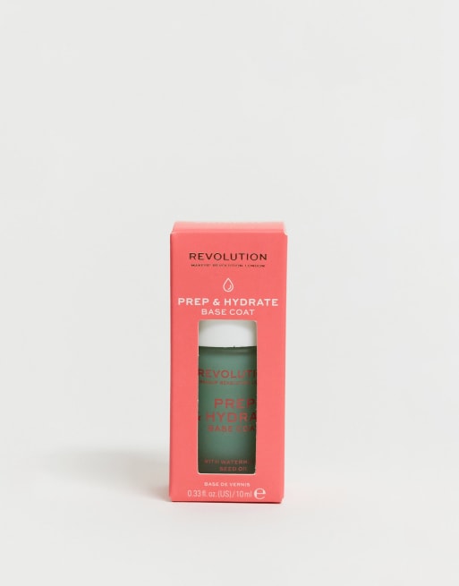 Revolution Prep & Hydrate Base Coat