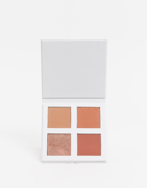 Revolution - Pro 4K - Palette di abbronzanti - Warm