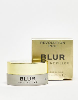 Revolution Pro - Blur & Fine Line Filler - Primer-Keine Farbe