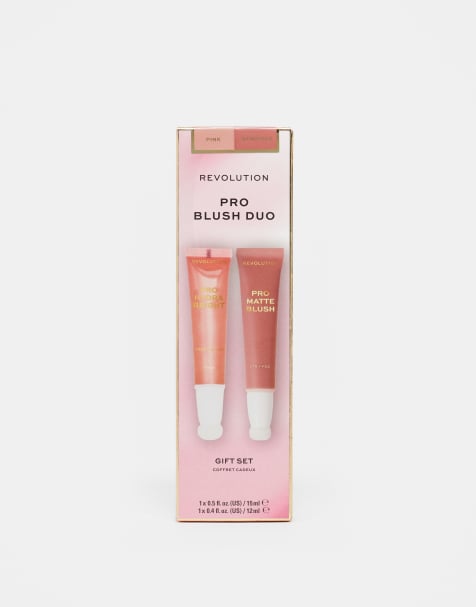 Revolution Pro - Blush Duo in 'Pink' - view 1