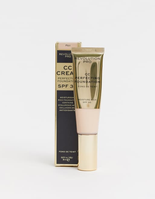 Revolution Pro CC Perfecting Foundation