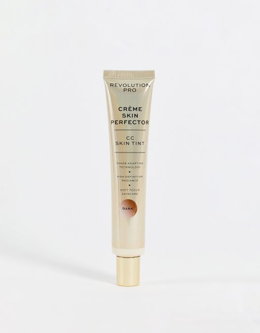 Revolution Pro CC Perfecting Skin Tint 26ml (Various Shades)