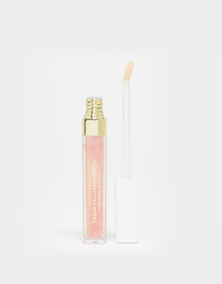 Revolution Pro - Collagen Peptide High Shine, hochglänzender Lipgloss in Bijoux-Rosa