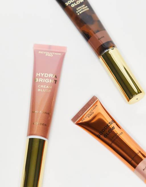 Revolution Pro Cream Face Wand Trio Dark, 2 of 4